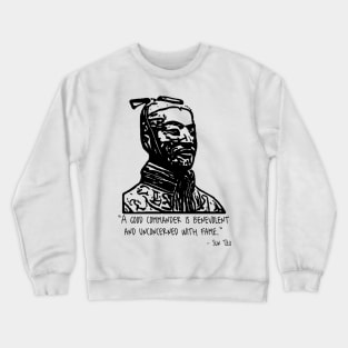 Sun Tzu Crewneck Sweatshirt